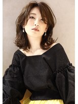 アテナ アヴェダ 広島三越店(ATENA AVEDA) 大人カジュアルセミディ