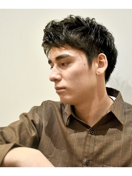 ブゾン(buZon) 【buZonブゾン高田馬場】立体感ショート