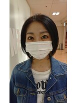 パーソンズ 本八幡店(PAR SON'Z)&nbsp;ボブスタイル