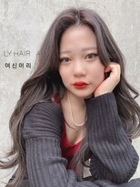 リーヘア(Ly hair) AKI/韓国っぽハイライト＊°+