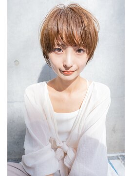 サングース(Sungoose) ＊sungoose＊大人ショート＃ミニウルフテラコッタ