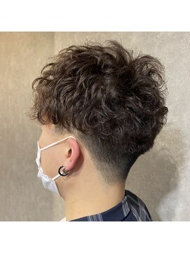 リアン(Lien) ◎ メンズパーマ