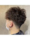 ◎ メンズパーマ
