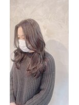 クレエ ヘアー デザイン(creer hair design)&nbsp;韓国風スタイル