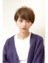 ロビー(LOBBY)&nbsp;【LOBBY】 佐藤　愛されコンパクトショート☆