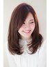 【美髪ツヤコース！】髪質改善Dｒ.カラー＆濃密TR　12650円→10900円