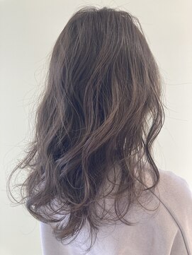 アース コアフュールボーテ 長岡店(EARTH coiffure beaute) ゆるふわレイヤースタイル