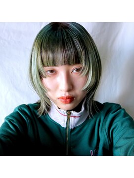 ハーヒム(her him) shino/style/11