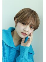 エクリ(equri×SHISEIDO)&nbsp;マッシュショート