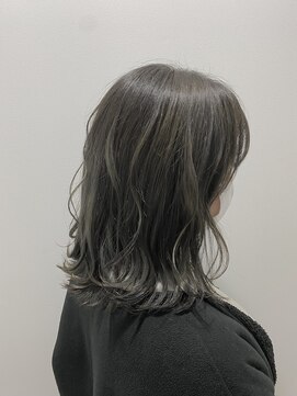 ソルバー(SOLVER) プラチナグレージュ