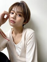 グリーン 北千住(green)&nbsp;【green】マッシュショート