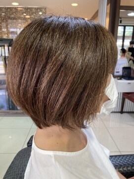 ミューズ 四街道店(MUSE) ショートボブ