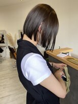 シエル(Ciel) 前下がりボブ