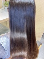 ヘアサロン テラ(Hair salon Tera) つやつやロングヘアー