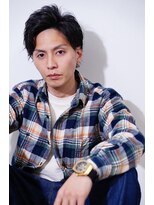 ワンワンオー バーバーショップ コンチネンタル(@110 BARBER SHOP continental)&nbsp;ニュアンスパーマ