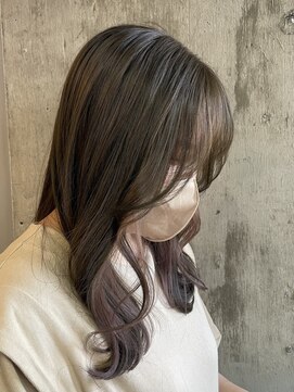 ギブ(give) 【give】hair style