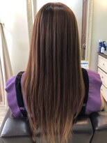 ソラ(ZoLA)&nbsp;広がり改善◎髪質改善トリートメント