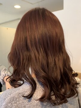 ラウレア(LAULEA) デジタルパーマ/コテ巻き風パーマ/ゆるふわパーマ/毛先パーマ