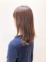 ヘアーライズ 池袋東口店(hair RISE)&nbsp;スーパープレミアム髪質改善この春オススメ２パールパープル