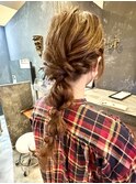 inity☆バックスタイル
