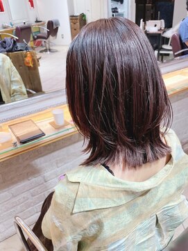 ネオリーブ チッタ 阿佐ヶ谷店(Neolive citta) 抜け感が絶妙大人ヘルシースタイル