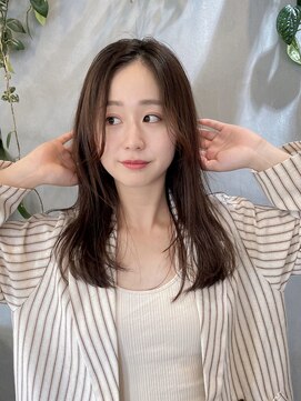 カーメラ(CAMERA) ストレートレイヤー