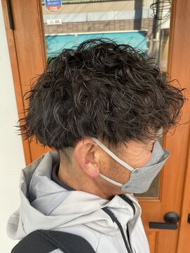 ヘアーラボ ハチ(HAIR LABO HACHI) ツイストスパイラル