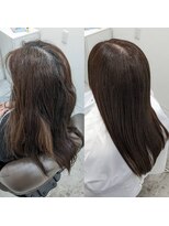 リト 西梅田店(Retto:) 【髪にドラマを】髪質改善/美髪/艶髪@仙田