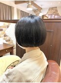 【ミニボブ】【ボブ】【10代20代】