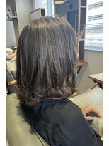 ビス フルール 日暮里店(Vis fleur)&nbsp;ダブルカラー/グレージュ/ハイライト