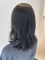 ジュール  くずは駅前(Jour)&nbsp;アッシュカラーボブ