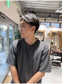 【ADORE横浜】刈り上げマッシュ×メンズカット