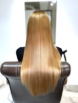 アールサロン 名駅(Rr SALON)&nbsp;イエベにオススメ☆シルキーベージュ