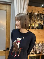 スミカ(sumika)&nbsp;ボブ