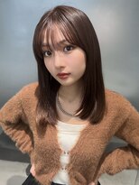 フォッコ(FOCCO)&nbsp;トレンドストレートスタイル