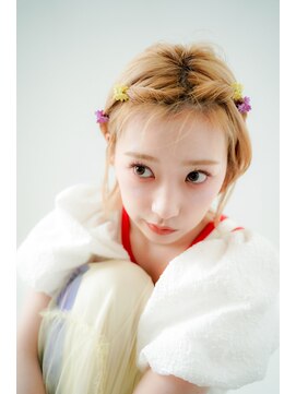 セシルビー 等々力店(SECILB) ベリーショート+ハイトーン 2