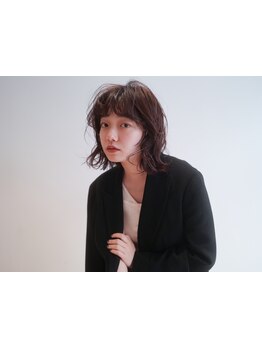 【高円寺/中野】カット+フルカラー\5900★あなたのライフスタイルや雰囲気に合ったStyleをご提案＊