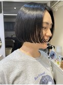 姫カットレイヤー/レイヤーカット/韓国風巻き/顔周り/表参道