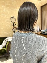 ビュートリアム265(BEAUTRIUM 265) ミニボブ・大人ボブ・ベージュ・銀座日比谷有楽町20代30代40代