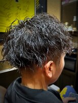 ヒロギンザ 仙台本店(HIRO GINZA)&nbsp;仙台　barberツイスパ