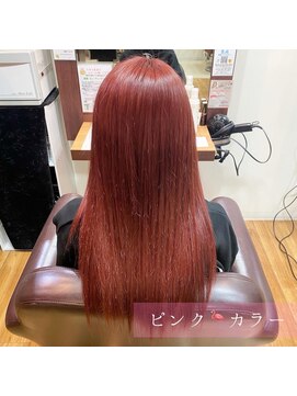 ヘアーガーデン ハニワ(Hair Garden 葉庭) RISTUお客様スタイル