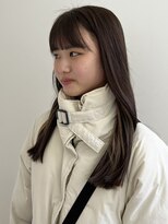 ゼスト パーク(ZEST PARK)&nbsp;イヤリングカラー　　吉祥寺YURI:)