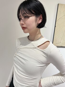 ユー セント(yew scent) コンパクトボブ