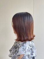 カシェ リタ ヘアー(CACHE'&RITA HAIR)&nbsp;ボブカット＋トリートメント