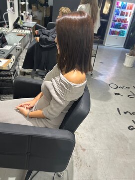 キング(K!ng) 【枚方、樟葉】髪質改善縮毛矯正