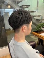 シェリ(Cheri)&nbsp;メンズショートカット.