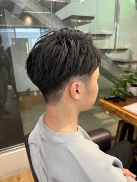 シェリ(Cheri) メンズショートカット.