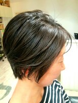 フュゼ(fusee) グラデーションボブ