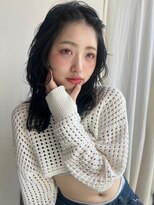 デイジー(Daisy)&nbsp;暗髪でも血色感up！ツヤ髪カラー