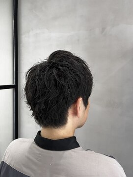 フェリア 松山(Feria) ショート 深田和也